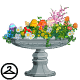 This arrangement was hand designed just for you. This NC item was awarded for participating in the Mysterious Magical Neggs in Y18.