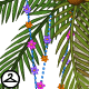 Bead Strung Palm Trees