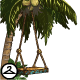 Palm Tree Swing