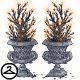 Thumbnail for Potted Halloween Branches