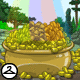 Pot of Neopoints Background