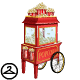 Classic Popcorn Machine