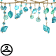 Thumbnail for Dyeworks Blue: Garland of Seashells