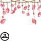 Dyeworks Pink: Garland of Seashells