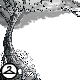 Thumbnail for Black and White Tree