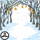 Winter Wonderland Entryway