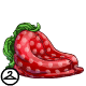 Strawberry Bean Bag Chair
