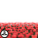 Thumbnail for Dyeworks Red: Field of Flowers Foreground