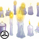 Thumbnail for Eerie Candle Foreground
