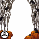 Spooky Sprouted Pumpkins