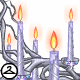 Thumbnail for Silver Candle Tree Foreground