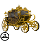 Old Victorian Royal Carriage