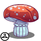 Just because its called a Toadstool doesnt mean you have to be a Nimmo or Quiggle to sit on it!