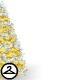 Thumbnail for Dyeworks Gold: White Christmas Side Tree