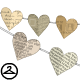 Thumbnail for Paper Hearts Garland