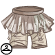 Thumbnail for Desert Mummy Tutu and Tights