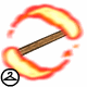 Thumbnail for Twirling Fire Baton