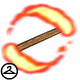 Thumbnail art for Twirling Fire Baton