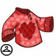 Thumbnail art for Heart Thermal Shirt