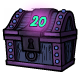 War Booty Chest 20-Pack
