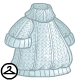 Thumbnail art for White Fuzzy Oversized Turtleneck