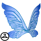 These wings are a thing of whimsy. This item will only be available from January 24th-January 26th.
