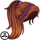 Messy Ponytail Wig