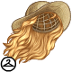Thumbnail for Windswept Wig and Hat