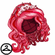 Thumbnail art for Adorable Pink Heart Wig