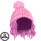 Thumbnail for Pink Stylin Beanie