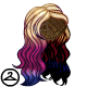 Sport a radical new look this season with dip dyed hair. This NC item was awarded for participating in the Mysterious Magical Neggs in Y19.