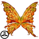 Thumbnail for Fancy Autumn Leaf Wings