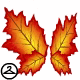 Colour Changing Leaf Wings - r500