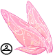Thumbnail for Dyeworks Pink: Sparkling Faerie Wings