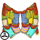 These quilted wings make a great blanket, as well.