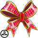 Cheery Holiday Bow Wings
