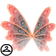Ladyblurg Lace Wings