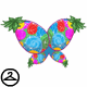 Thumbnail for Colourful Painted Negg Wings