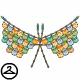 Thumbnail for Plushie Patchwork Wings