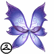 Purple Faerie Tale Wings