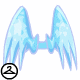 It might be wise to make sure your Neopet is wearing a sweater before they put on these wings.