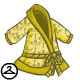 Warm Yellow Cardigan