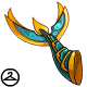 This maractite tailguard can transform any flotsams tail into a formidable weapon.