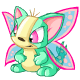 Faerie Mazzew | Neopets Items