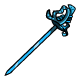 Ornate Maractite Sword
