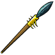 Lightweight Maractite Spear