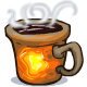 Blazing Stone Mug of Borovan