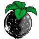 A berry of blackest void... 