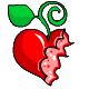 Half-Eaten Heartberry