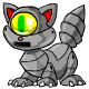 Robot Meowclops - r180